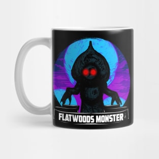 FLATWOODS MONSTER Mug